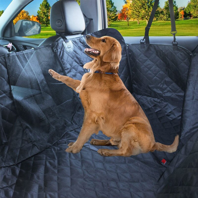 TravelPaws™ Dual Seat Protector