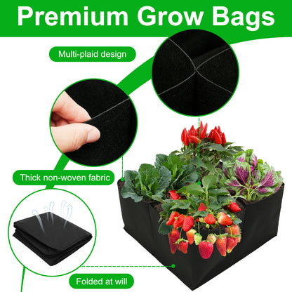 EcoGrid Garden Bag