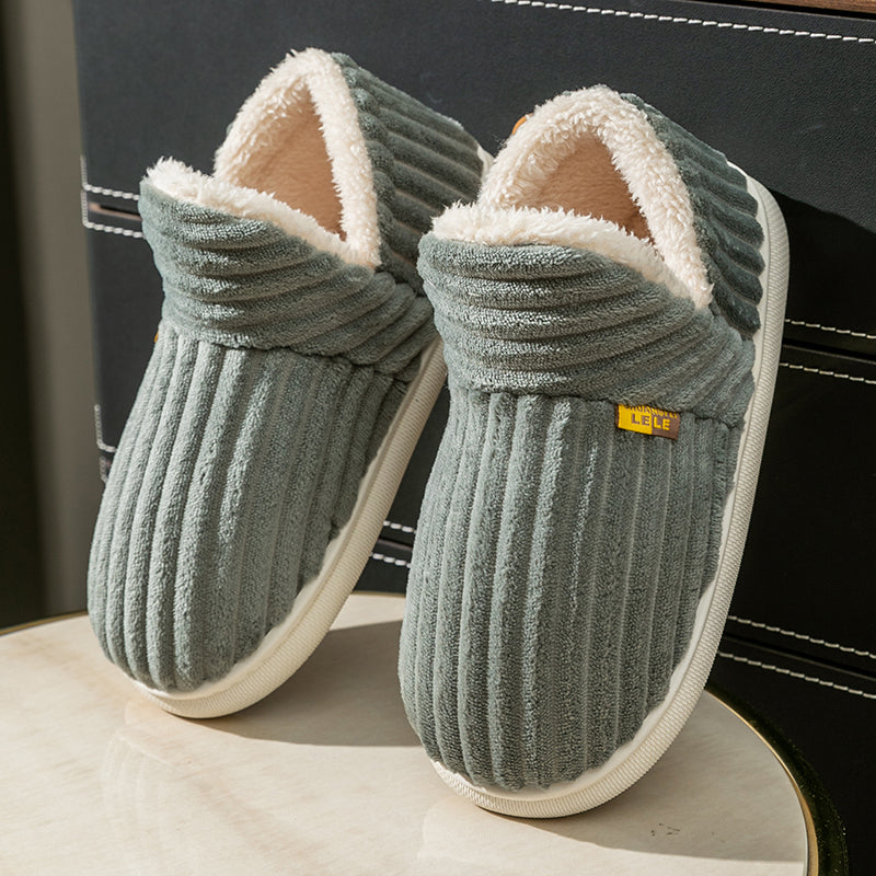 CozyWalk™ - Plush Slippers