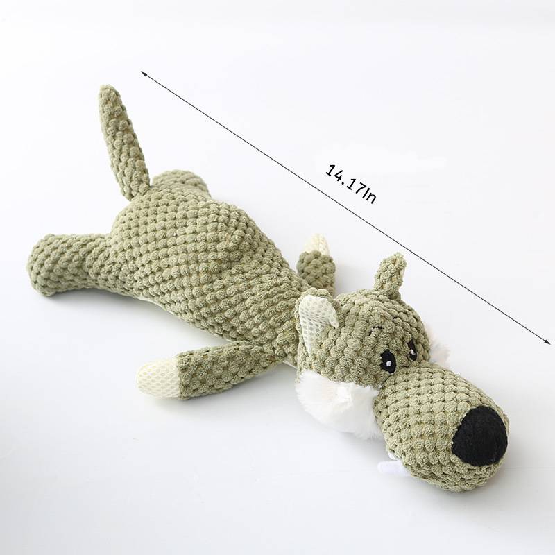 PuppyPal™ Squeak & Chew Toy