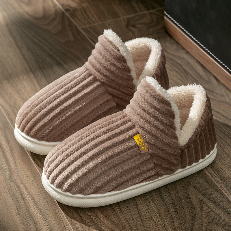 CozyWalk™ - Plush Slippers