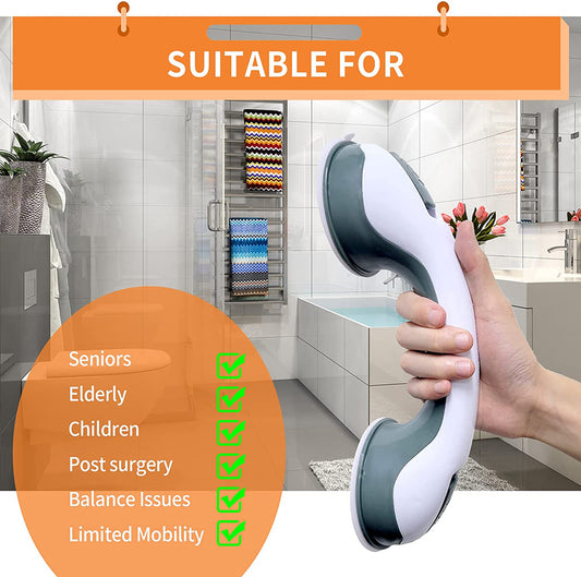 SafeStep™ Shower Handle