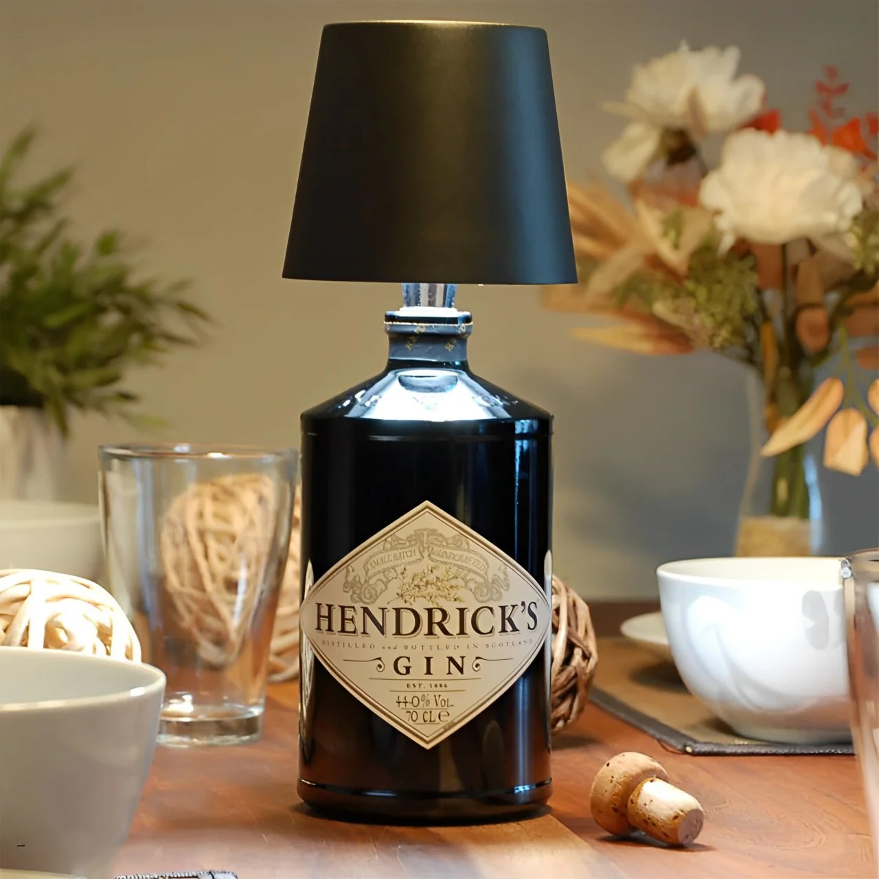 TouchWine™ Bottle Lamp