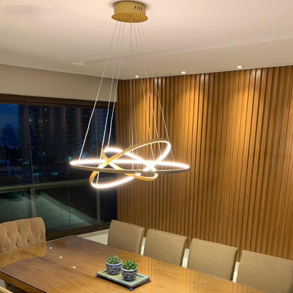 NordicGlow™ Modern Chandelier