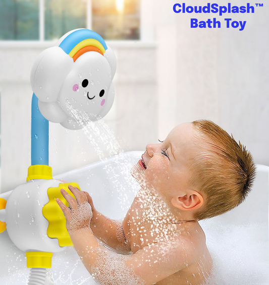 CloudSplash™ Bath Toy
