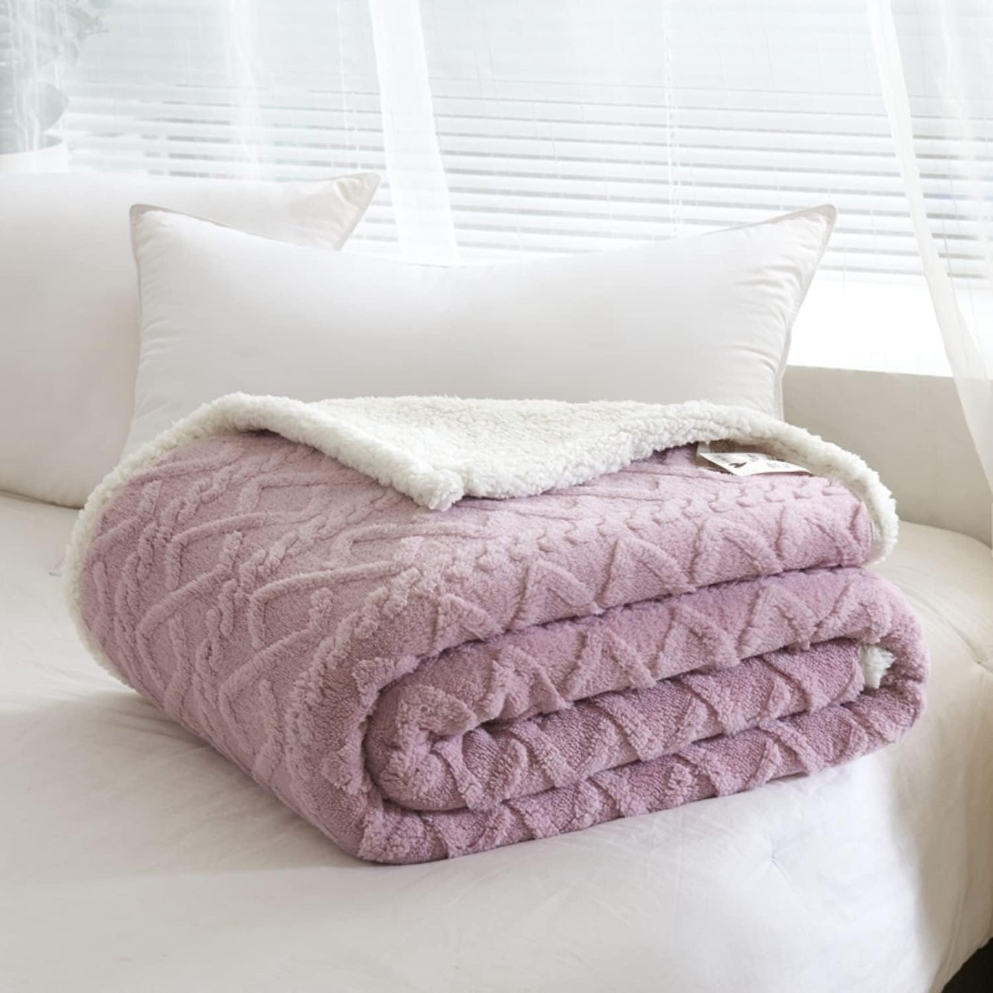 CozyWool™ - Dreamy Soft Throw Blanket