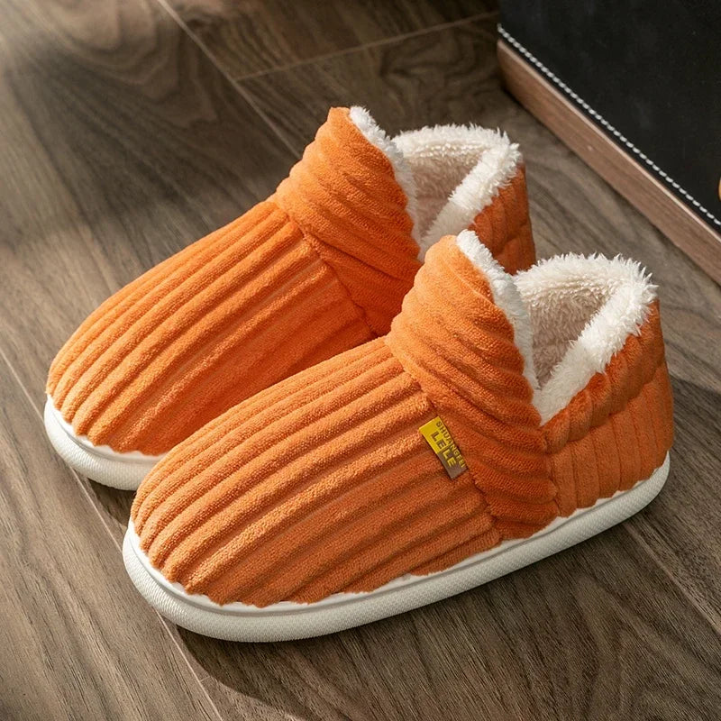 CozyWalk™ - Plush Slippers