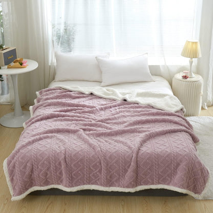 CozyWool™ - Dreamy Soft Throw Blanket