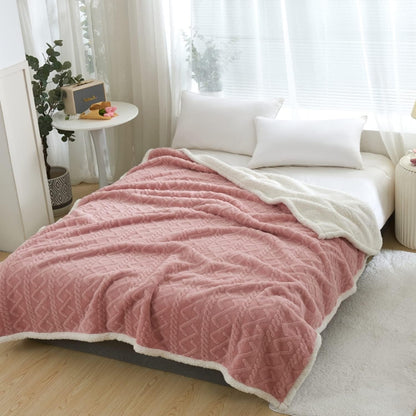 CozyWool™ - Dreamy Soft Throw Blanket