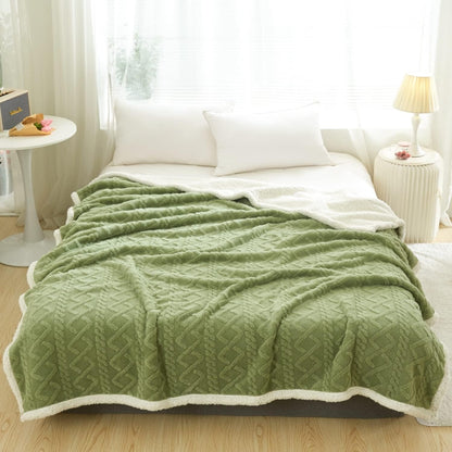 CozyWool™ - Dreamy Soft Throw Blanket