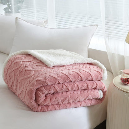 CozyWool™ - Dreamy Soft Throw Blanket