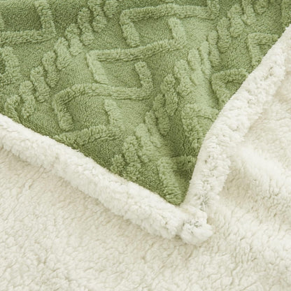 CozyWool™ - Dreamy Soft Throw Blanket