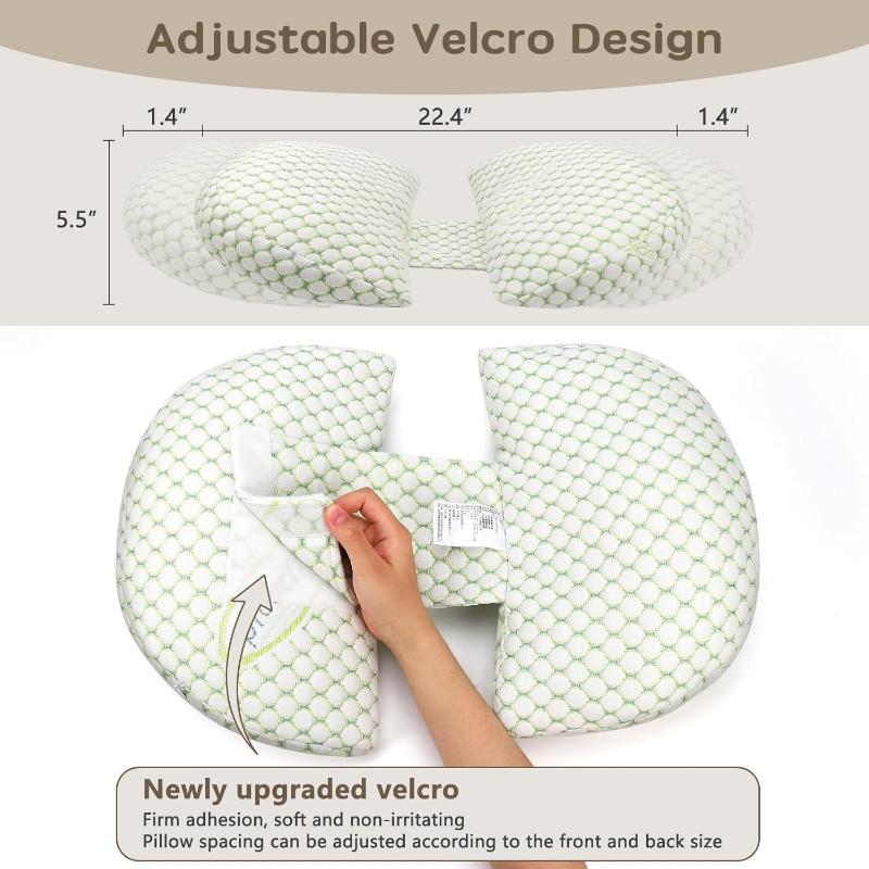 PureRest™ - Comfort Maternity Pillow