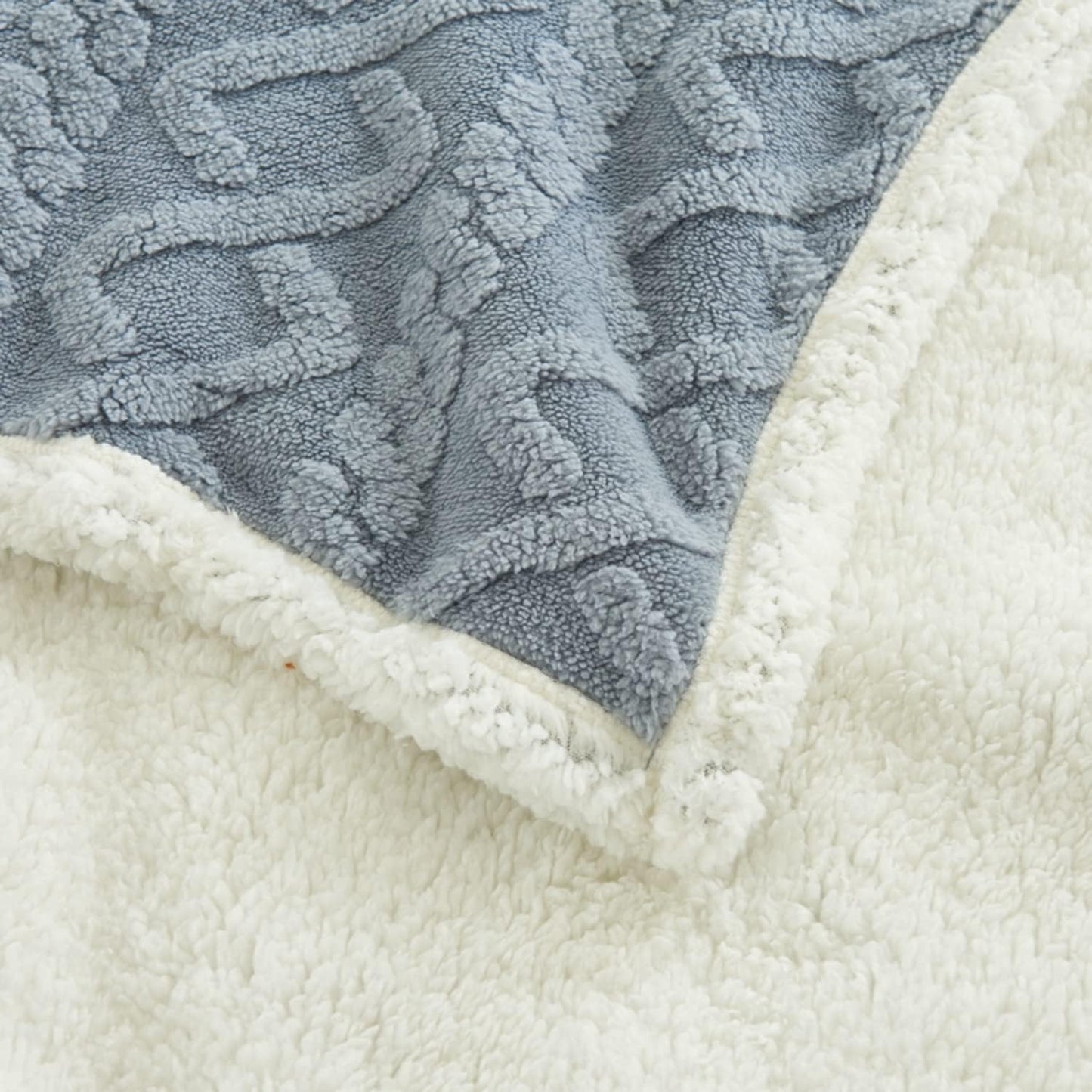 CozyWool™ - Dreamy Soft Throw Blanket