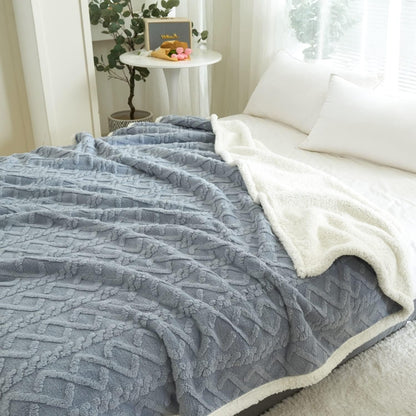 CozyWool™ - Dreamy Soft Throw Blanket