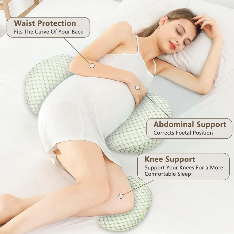 PureRest™ - Comfort Maternity Pillow