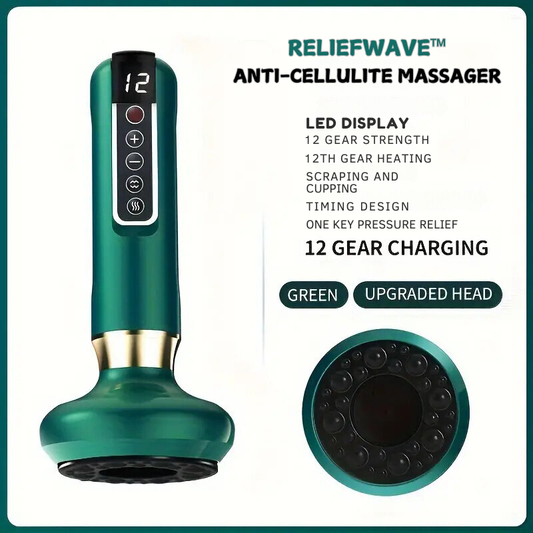 ReliefWave™ - Anti-Cellulite Massager