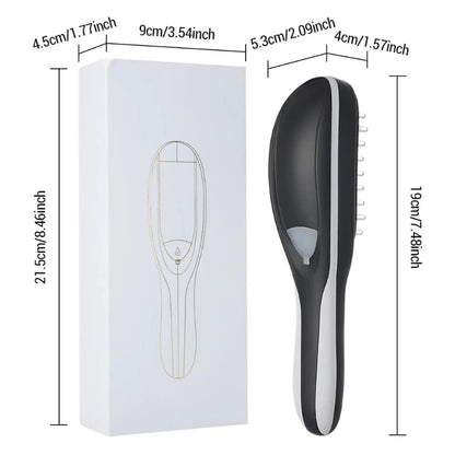 Vibrion™ - Light Therapy Comb