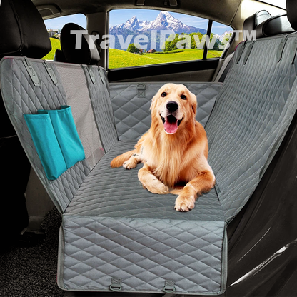 TravelPaws™ Dual Seat Protector