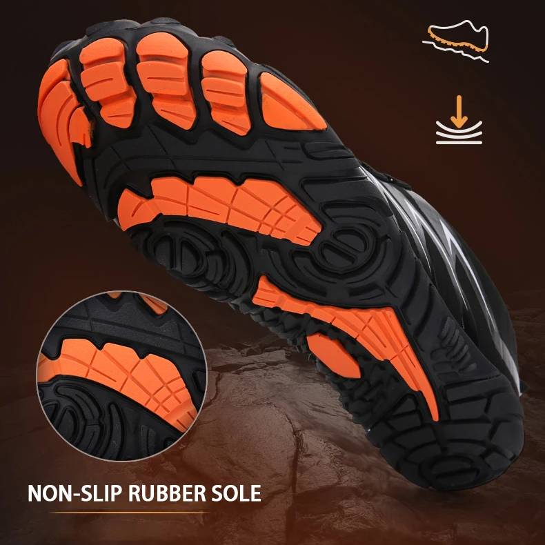 Highland™ PRO - Non-Slip Barefoot Shoes