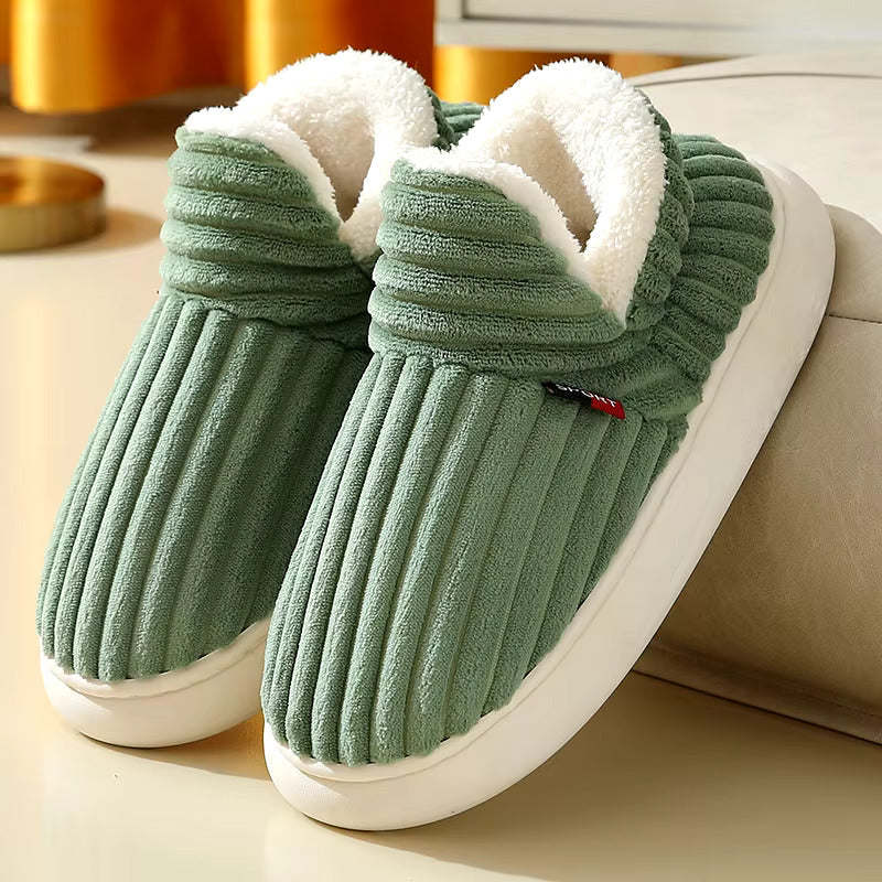 CozyWalk™ - Plush Slippers