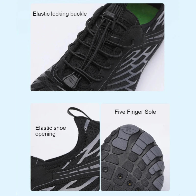 Aqualand Pro - Barefoot Non-Slip Shoes