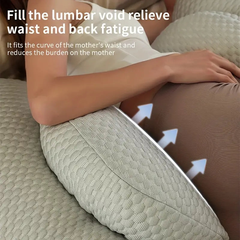 PureRest™ - Comfort Maternity Pillow