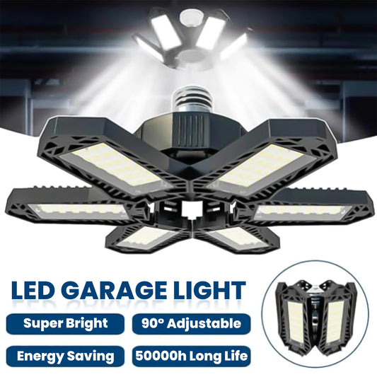 FlexiGlow Garage Light